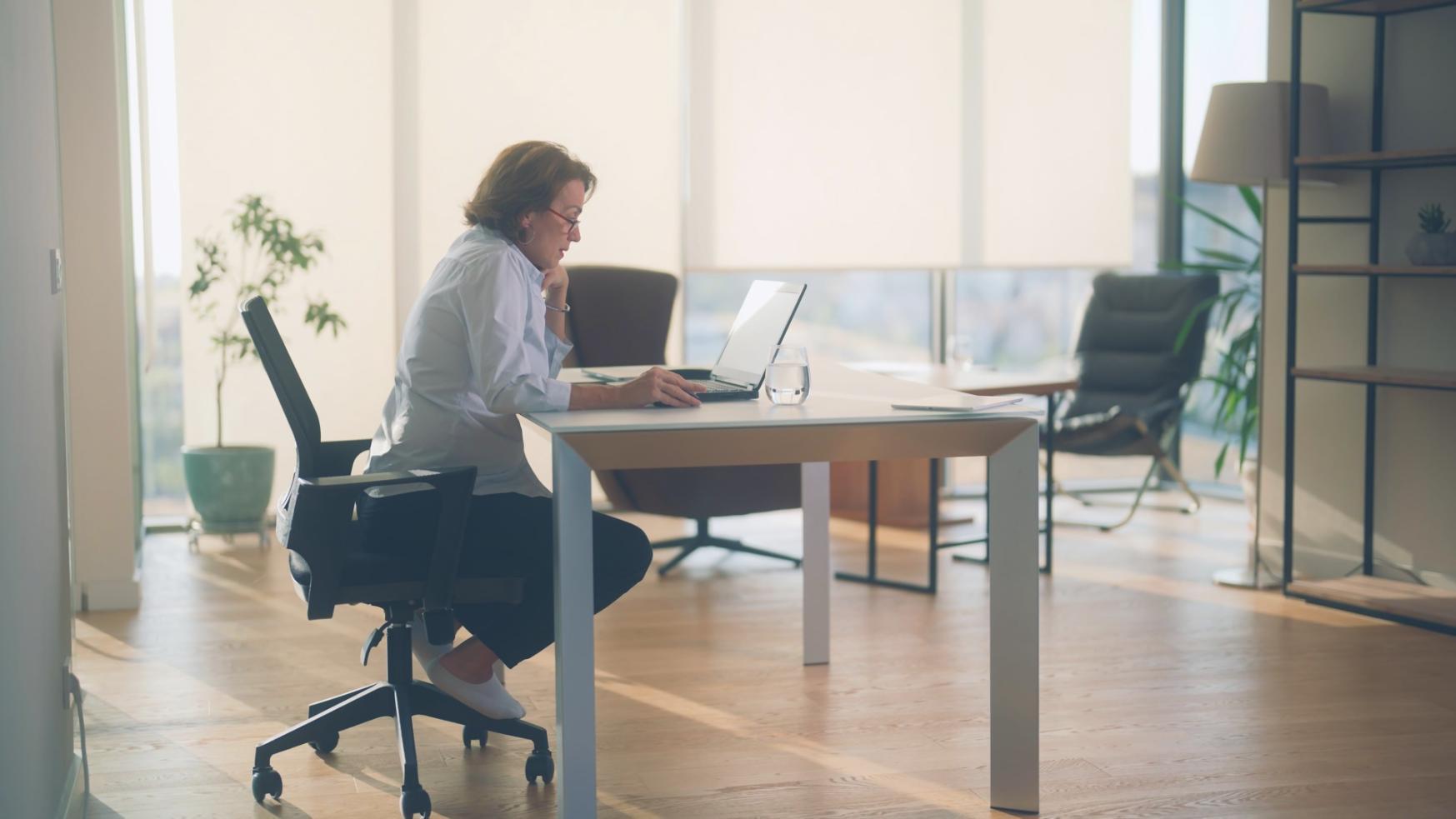 Kreative Workshop-Sitzung mit Teammitgliedern