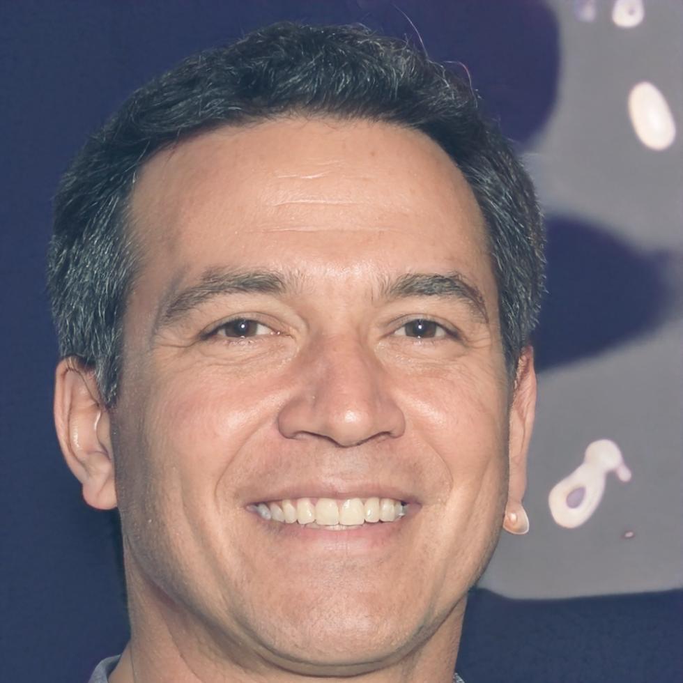 Porträt von Björn Lindqvist